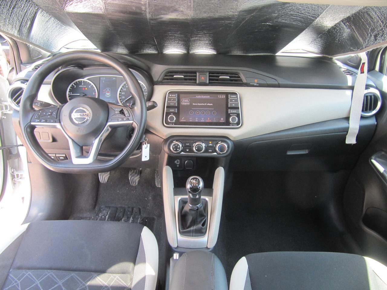 Nissan Micra 1.5 dCi 8V 5 porte Tekna