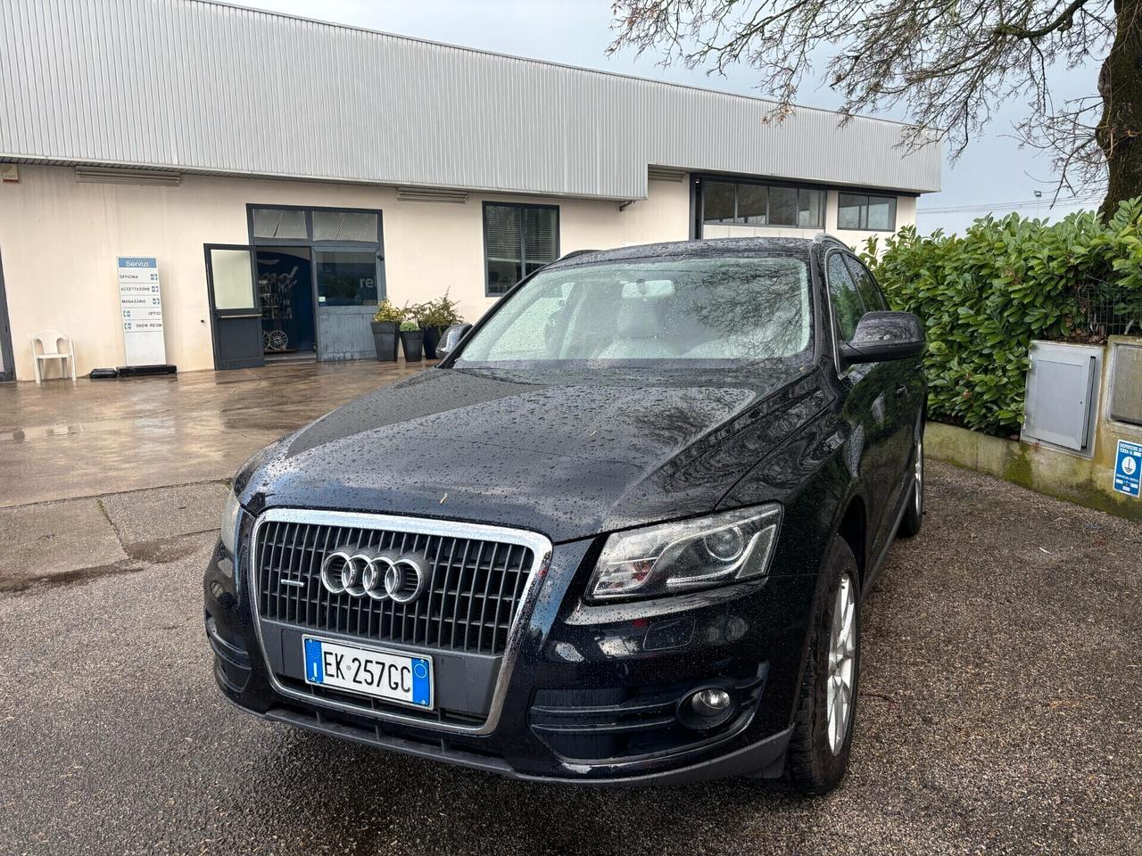 Audi Q5 2.0 TDI 4x4 Cambio Automatico Neopatentati