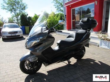 Suzuki - Burgman AN 400