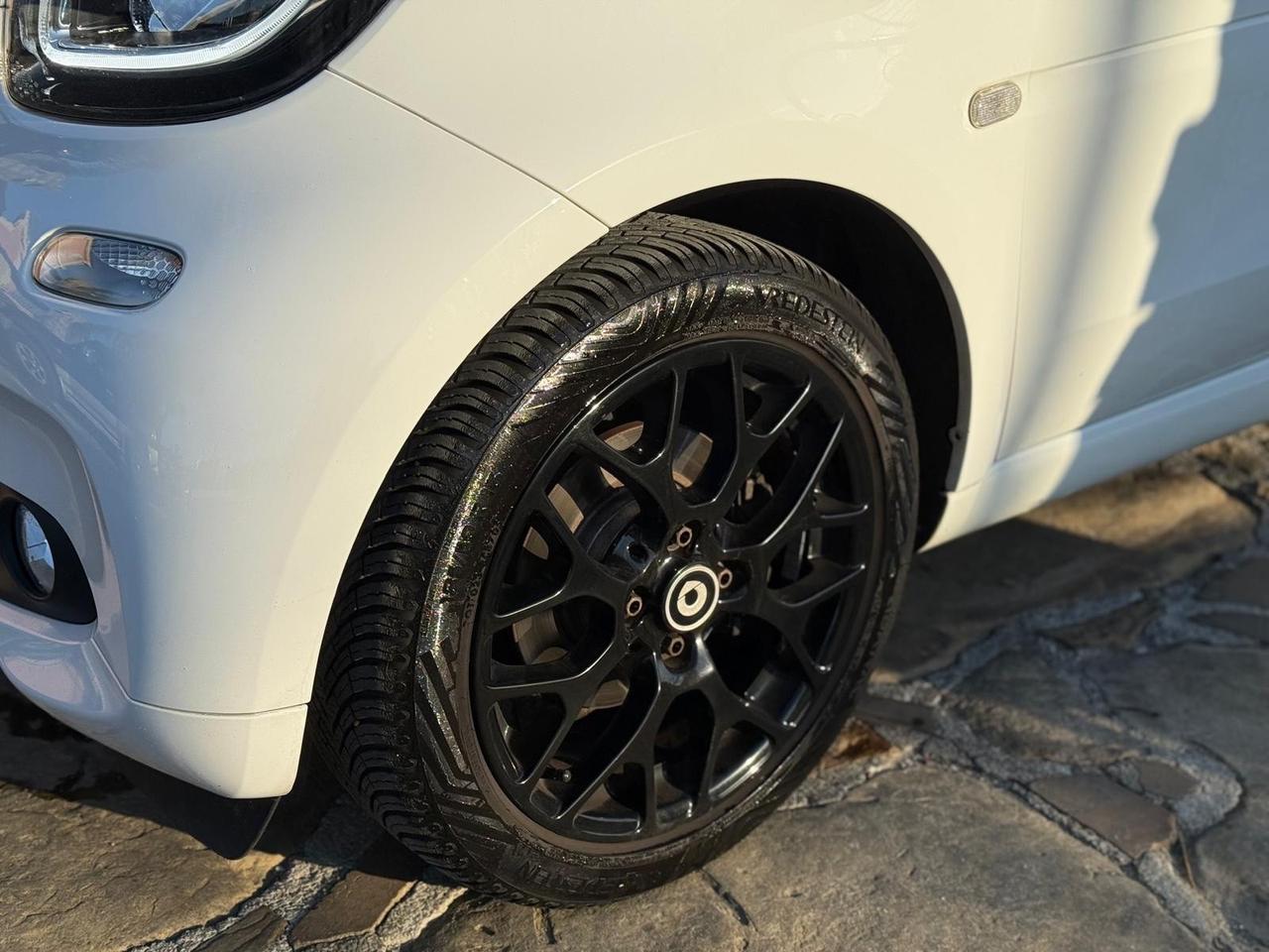 Smart ForTwo 70 1.0 Prime