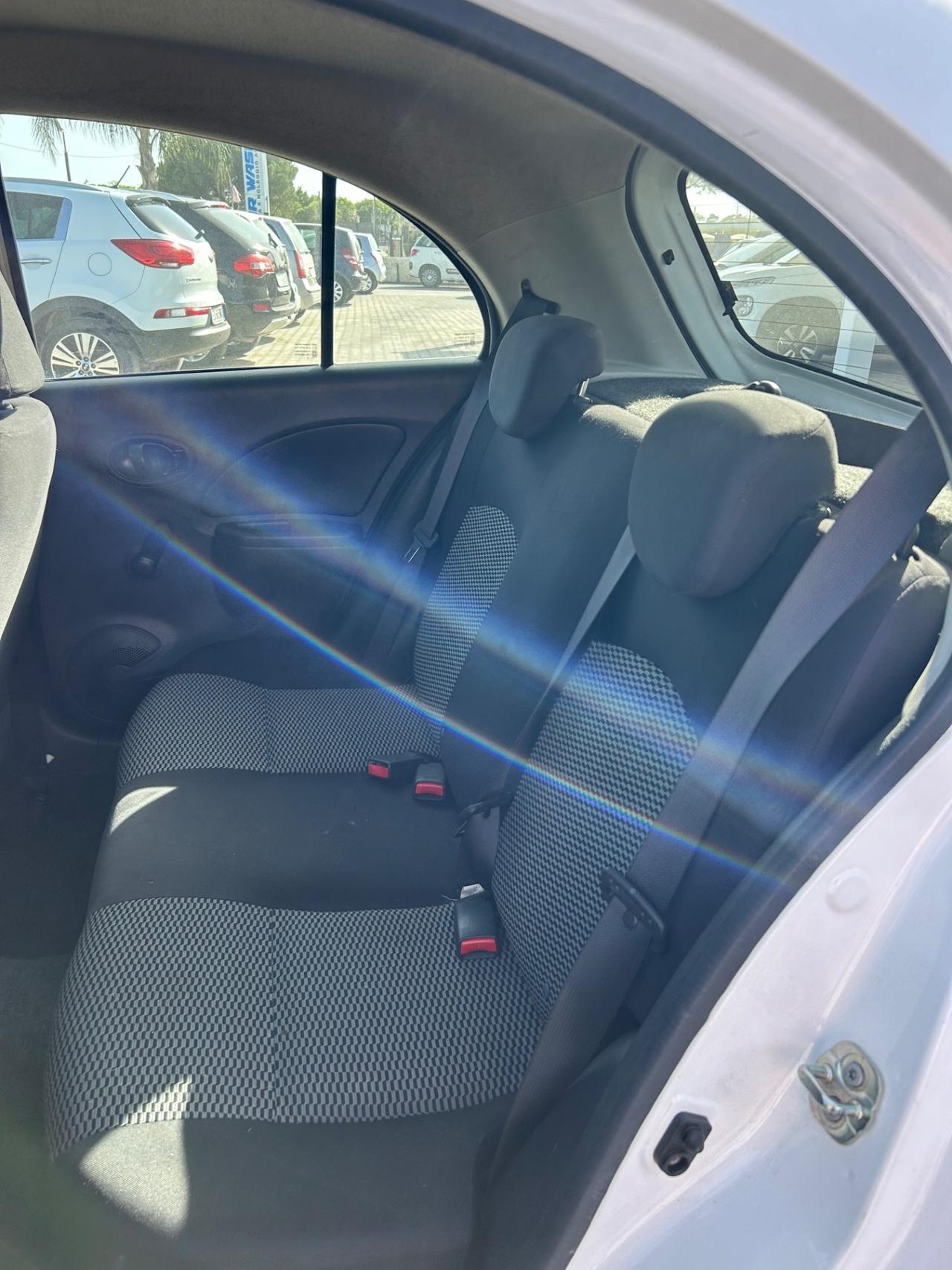 Nissan Micra 1.2 12V 5 porte Tekna