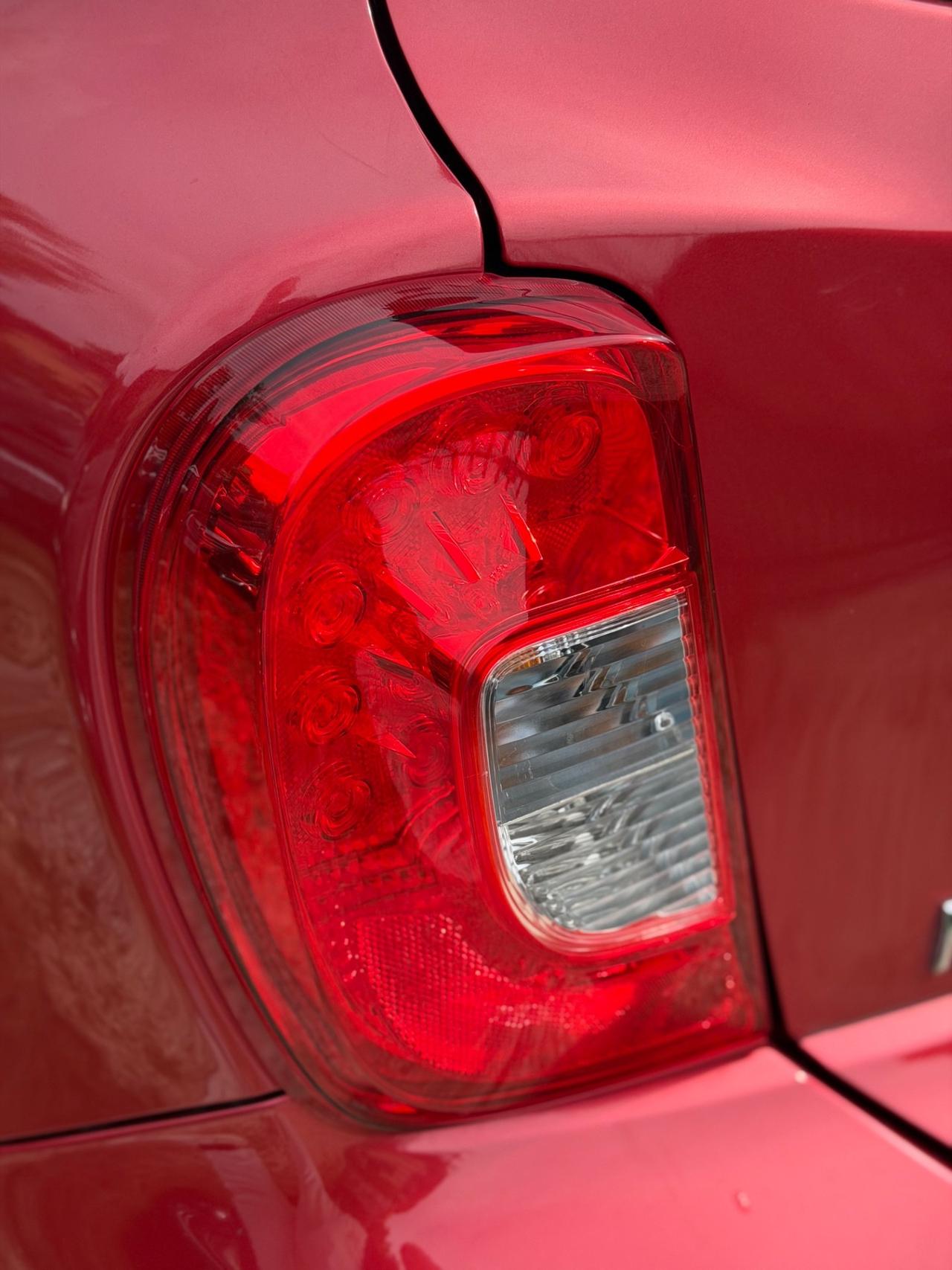 Nissan MICRA 1.2 5P ACENTA KMCERT NEOPAT GARANZ