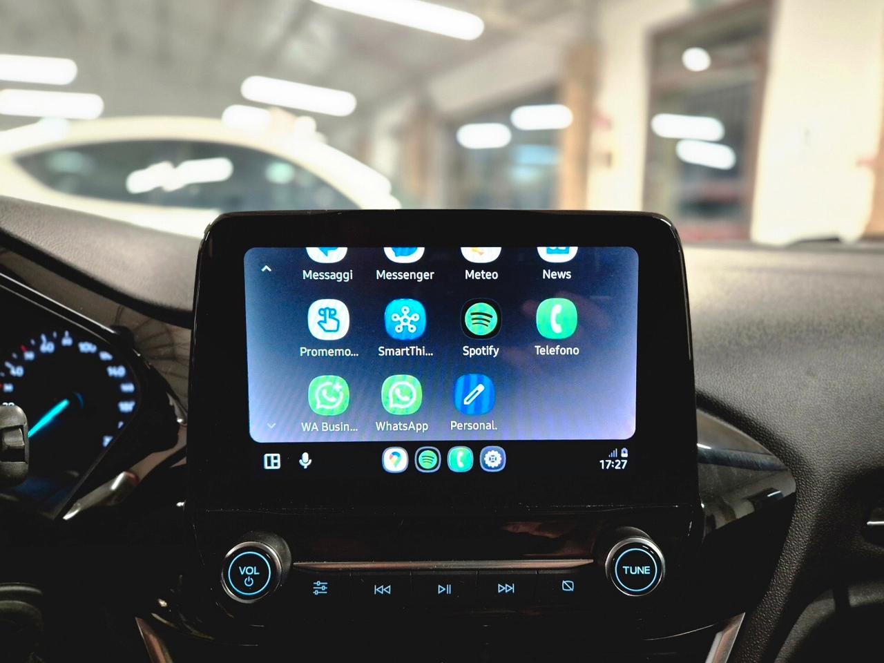 Ford Fiesta 1.1 75 CV GPL 5 porte Titanium