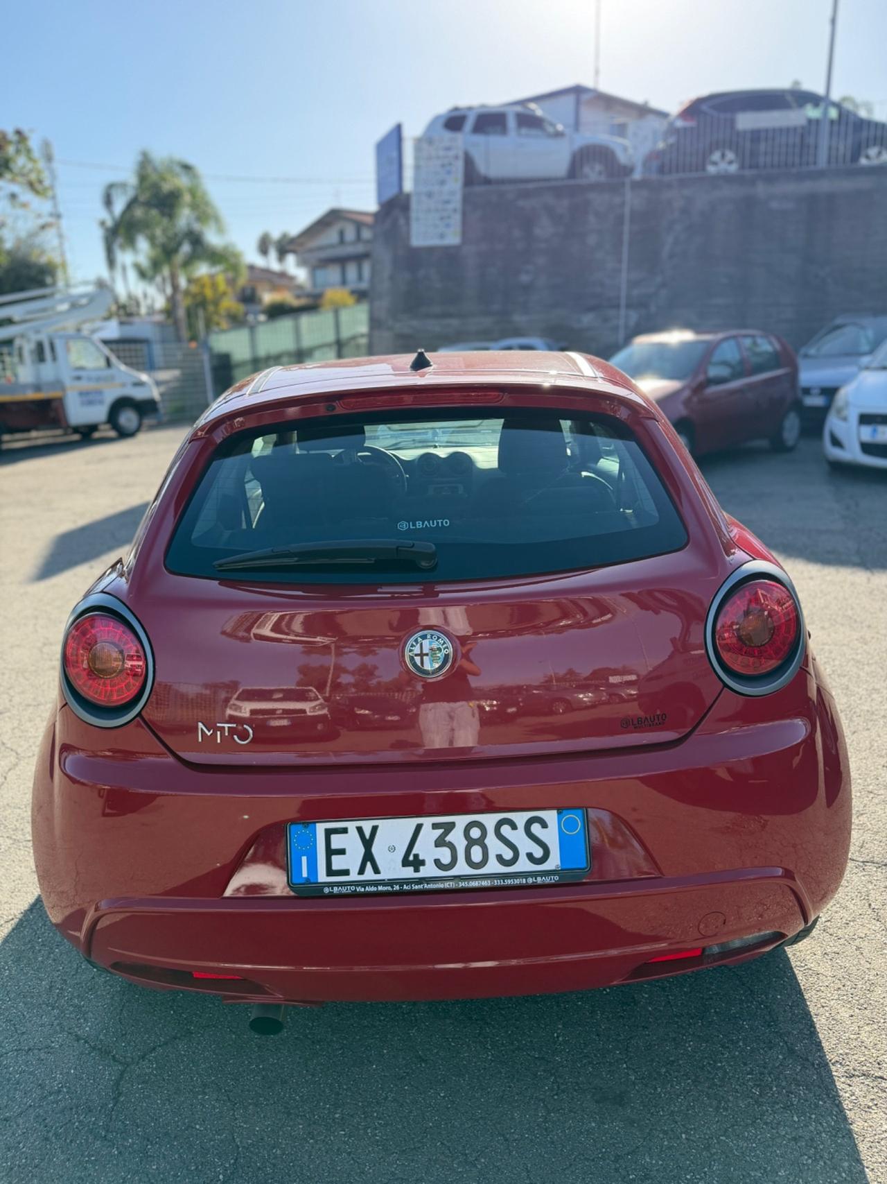 Alfa Romeo MiTo 1.3 JTDm 85 CV S&S Distinctive
