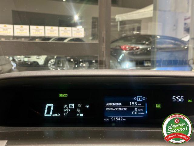 TOYOTA Prius+ 1.8 Lounge *7 POSTI*NEOPAT*UNICO PROPRIETARIO*