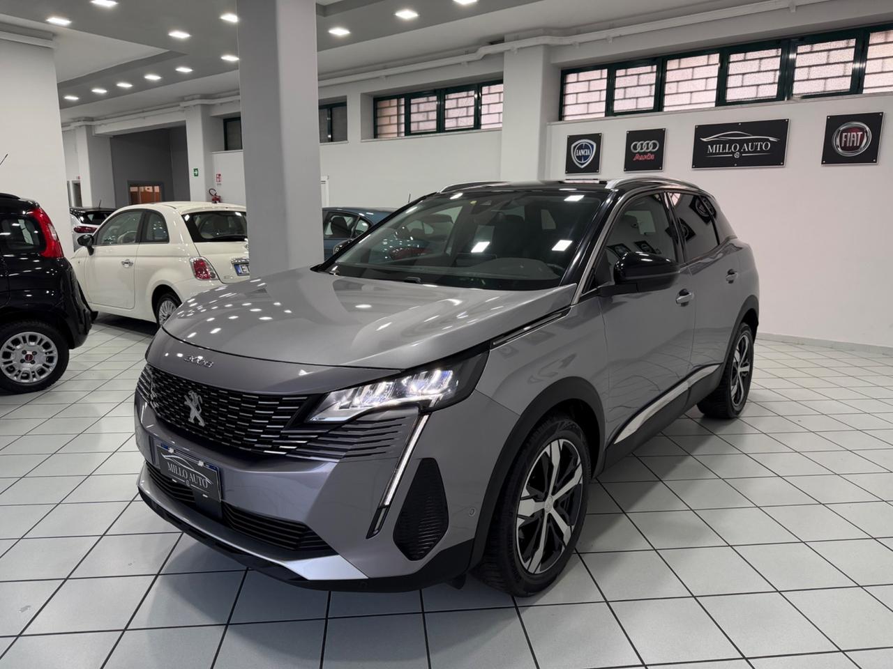 Peugeot 3008 BlueHDi 1.5cc 130cv S&S EAT8 Allure Pack