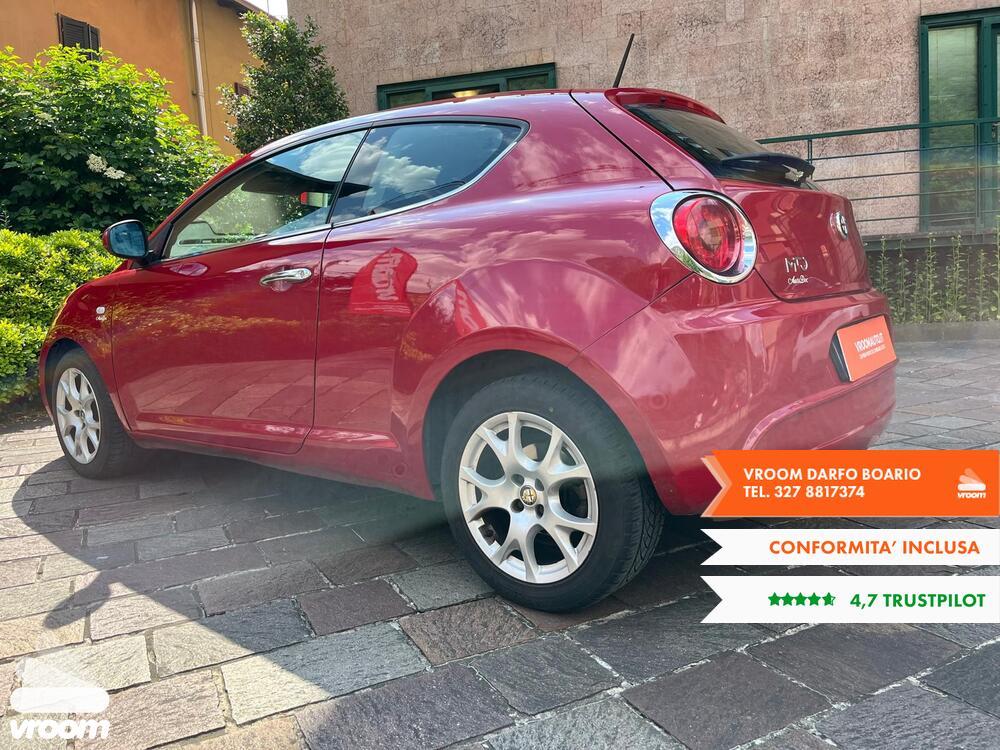 ALFA ROMEO MiTo MiTo 1.3 JTDm 16V 90 CV Distinc...