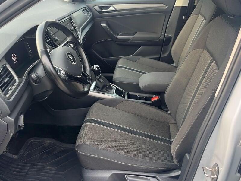Volkswagen T-Roc 2.0 TDI 115cv SCR Business