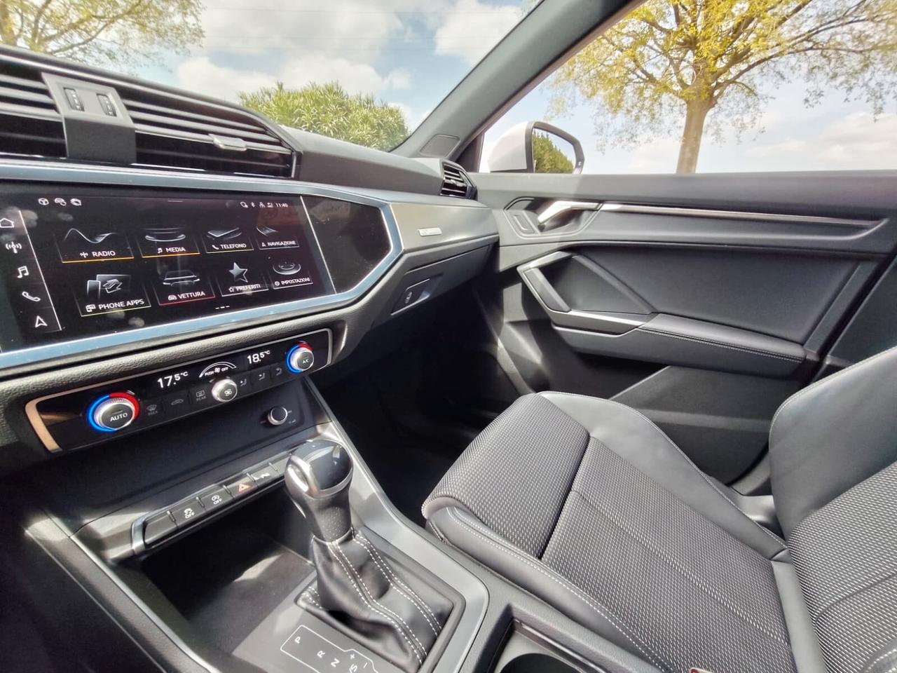 Audi Q3 35 TDI S tronic S line edition