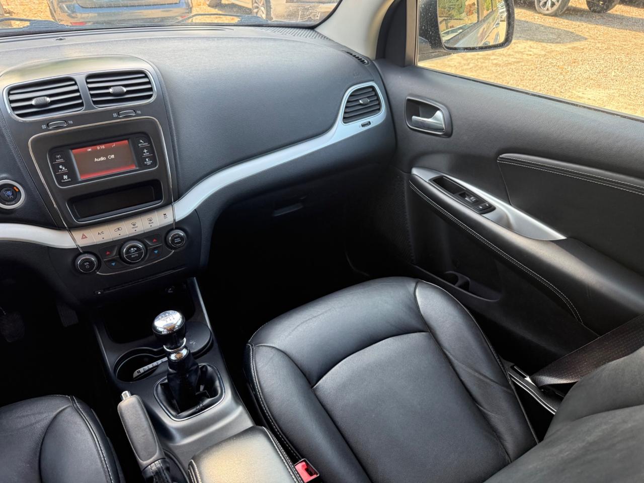 Fiat Freemont 2.0 Diesel 170Cv- 7 Posti