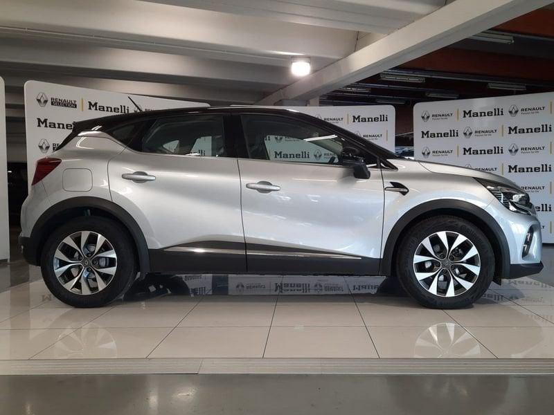 Renault Captur Intens 1.5 Blue dCi 115cv EDC rif.GB120