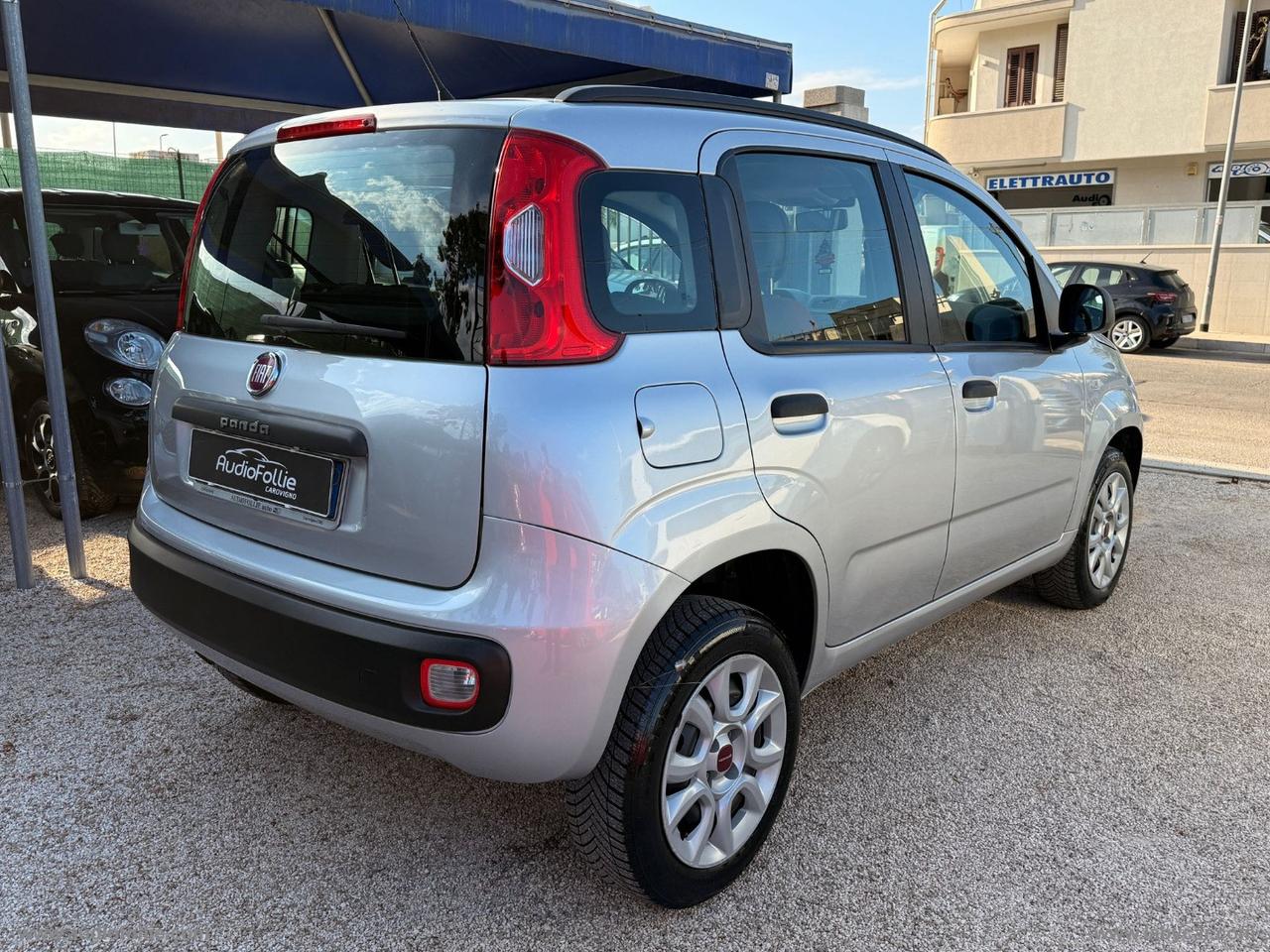 FIAT Panda 0.9 TwinAir Turbo Nat. Power Easy