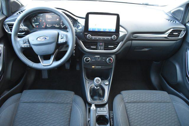 FORD Puma 1.0 EcoBoost Hybrid 125 CV S&S Titanium