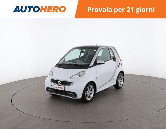 SMART ForTwo 1000 62 kW coupé passion