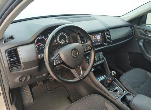 SKODA Kodiaq 1.2 TSI 7 Posti Gancio Traino Carplay Aziendale