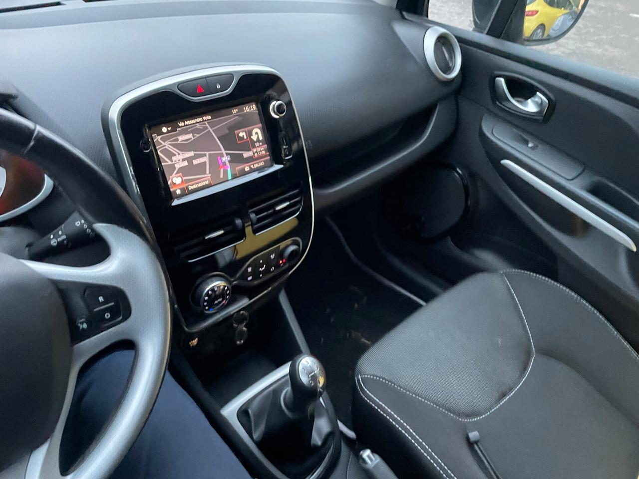 Renault Clio dCi 8V 90CV S&S 5 p LIMITED