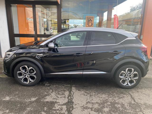 RENAULT Captur TCe 100 CV GPL FAP Intens