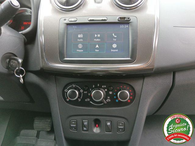 DACIA Sandero Stepway 1.5 dCi 8V 90CV Start&Stop