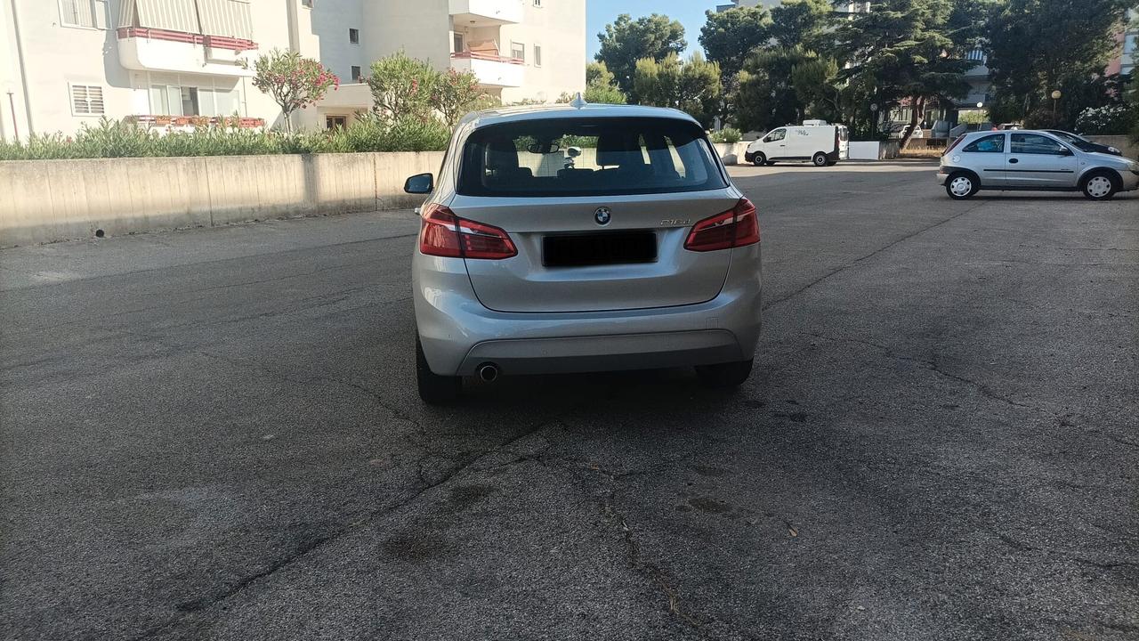 Bmw 2er Active Tourer 216d Active Tourer Advantage