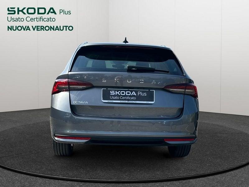 Skoda Octavia Wagon Style 2,0 TDI 110 kW (150 CV) 7 marce - DSG