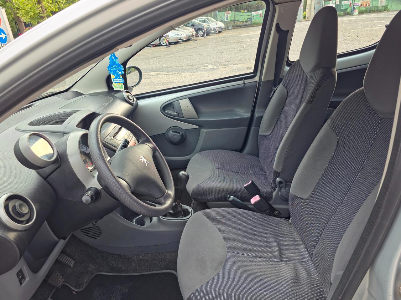 Peugeot 107 1.0 68CV 5p. Sweet Years 2007-E4 Manuale NEO