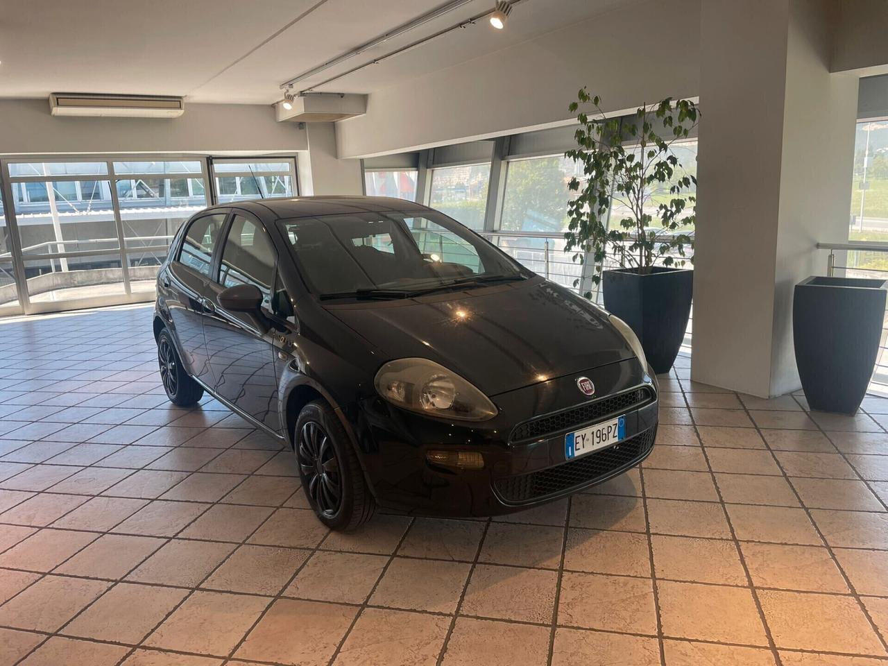 FIAT PUNTO YOUNG GPL VALIDO FINO AL 2036