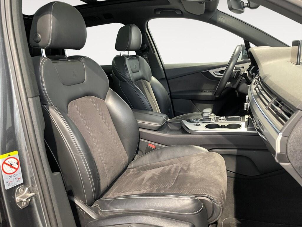 Audi Q7 3.0 TDI 286CV Quattro Tiptronic Sport Plus S-LINE (MHEV) - 7 POSTI