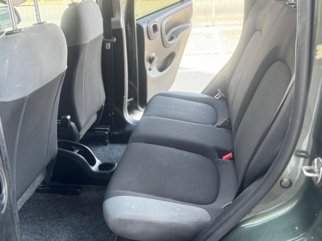 Fiat Panda 1.3 MJT 95 CV S&S 4x4 2017