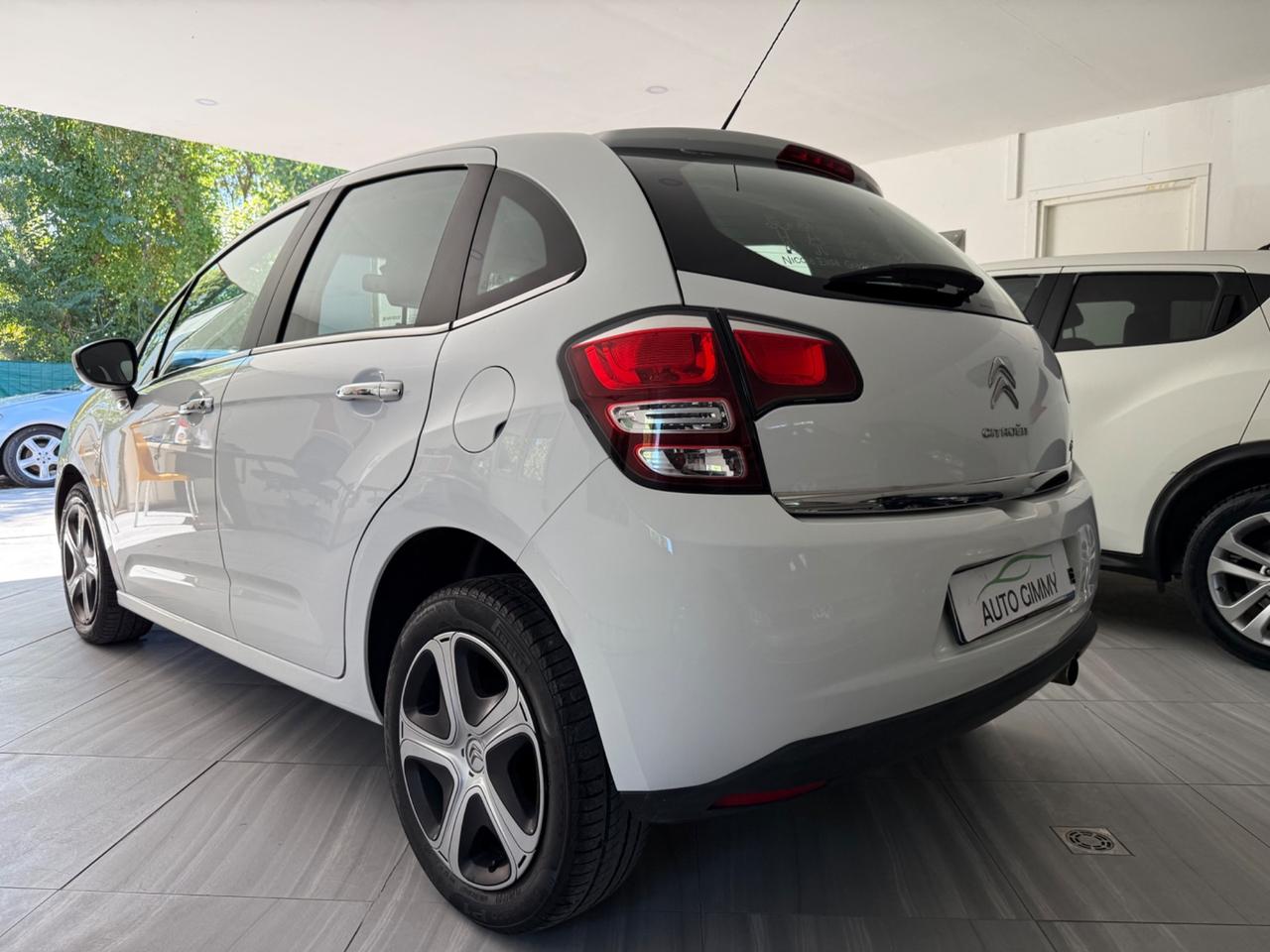 Citroen C3 1.2 benzina 120.000 KM 2016