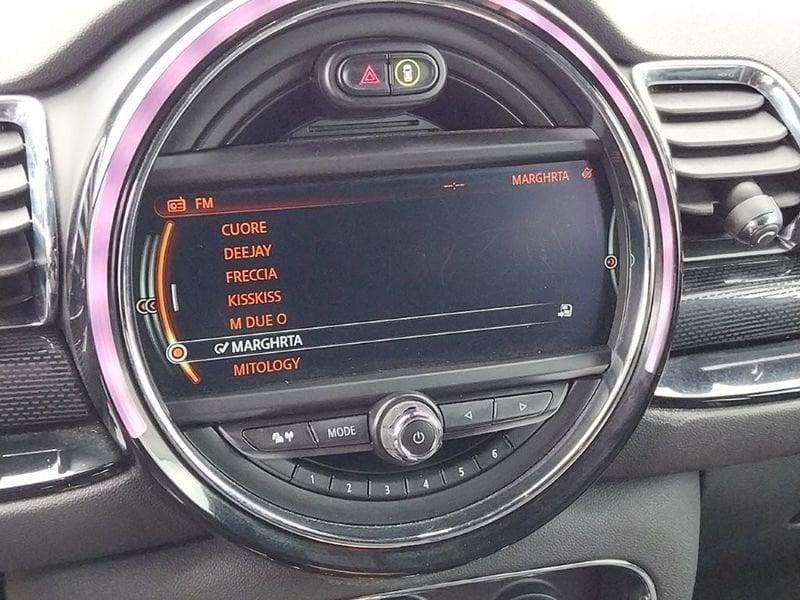 MINI Clubman Mini IV F54 2016 Mini 2.0 Cooper D Business Auto