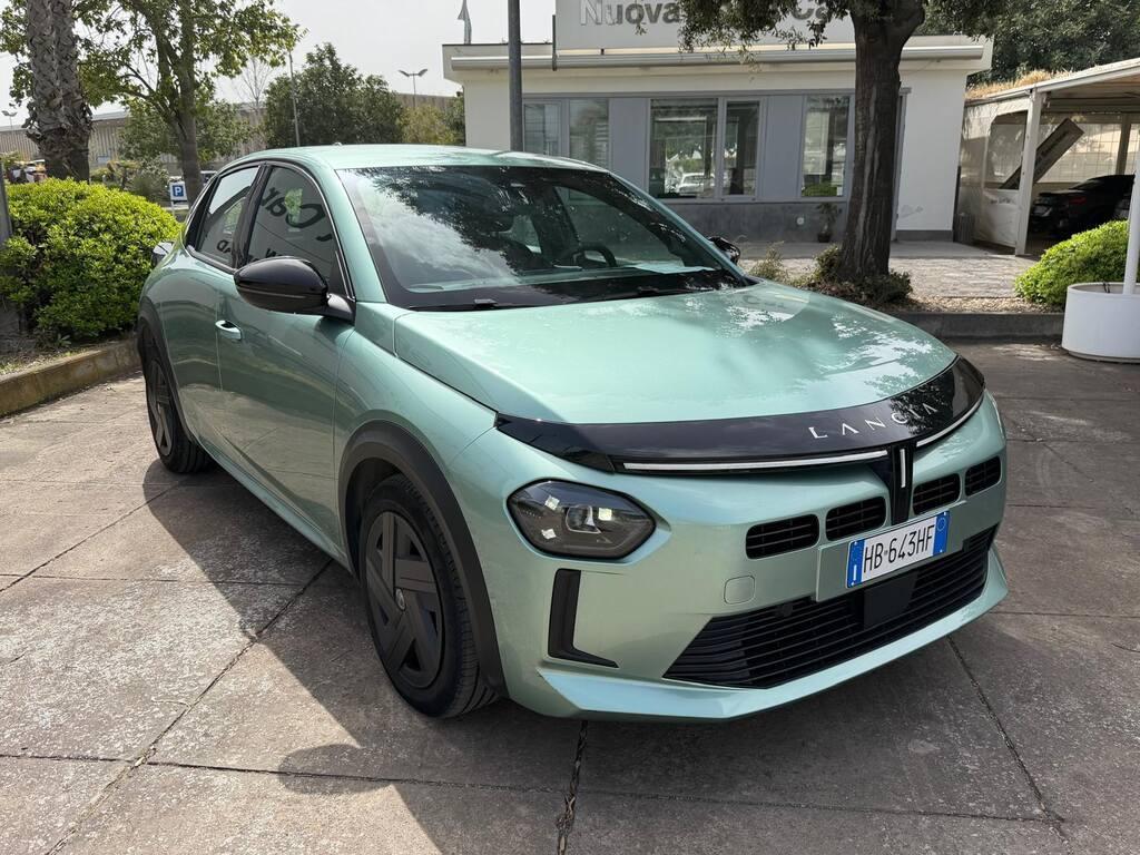 Lancia Ypsilon 1.2 mhev e-DCT