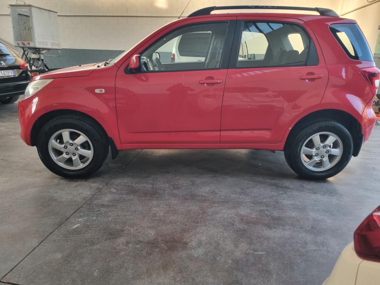 Daihatsu Terios 1.3 4WD CX