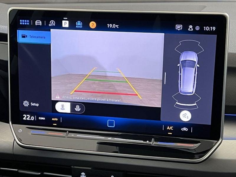 Volkswagen Golf Golf Variant 2.0 TDI 150 CV DSG SCR Life