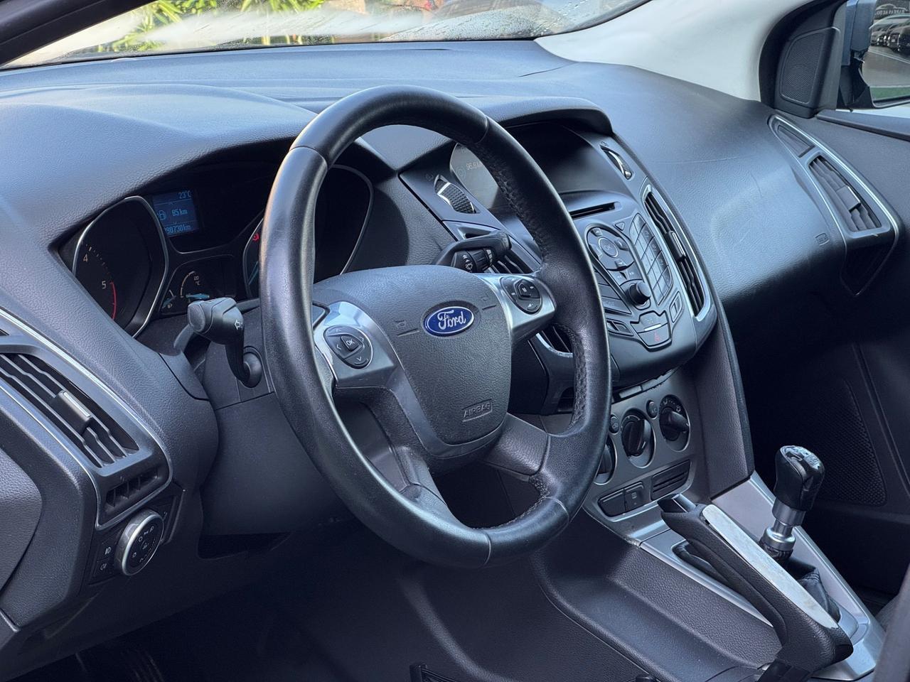 Ford Focus 1.6 TDCi 115 CV SW