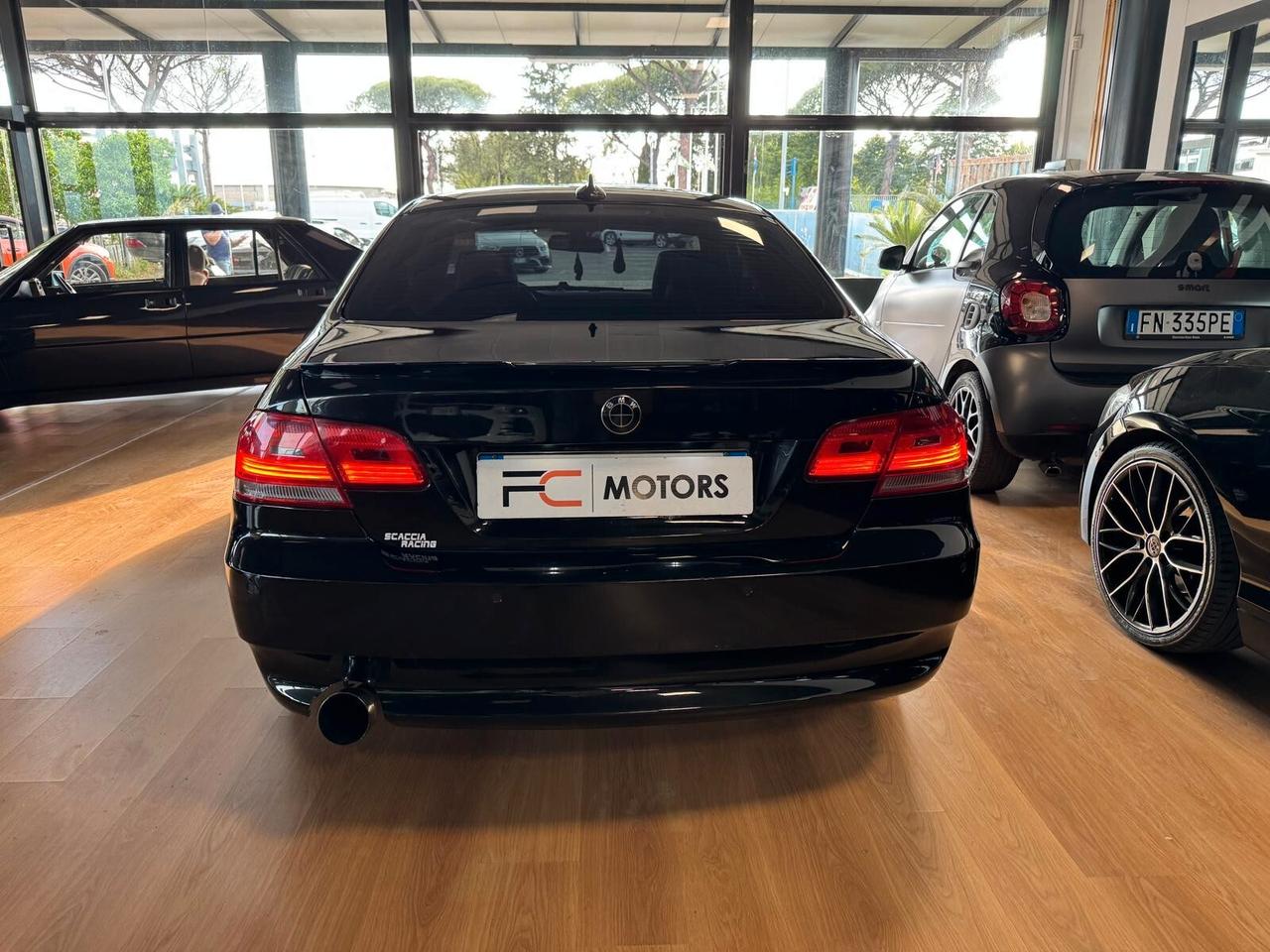 Bmw 330 330d cat Coupé Futura