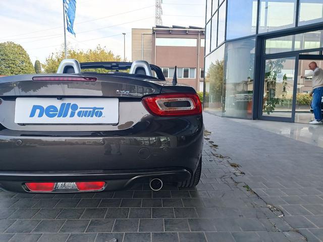 FIAT 124 Spider 1.4 MultiAir Lusso