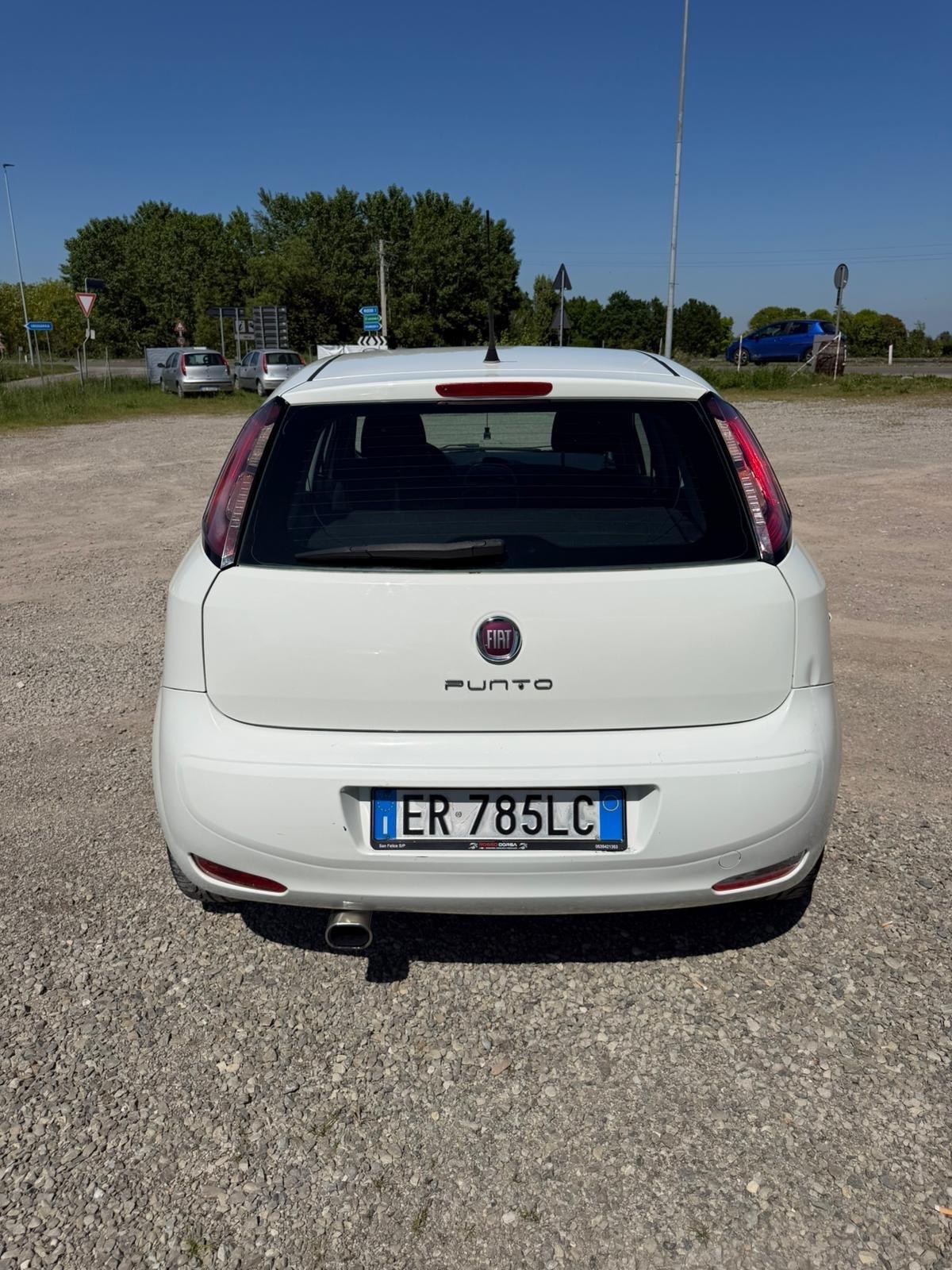 Fiat Punto 1.3 MJT II S&S 95 CV 5 porte Sport