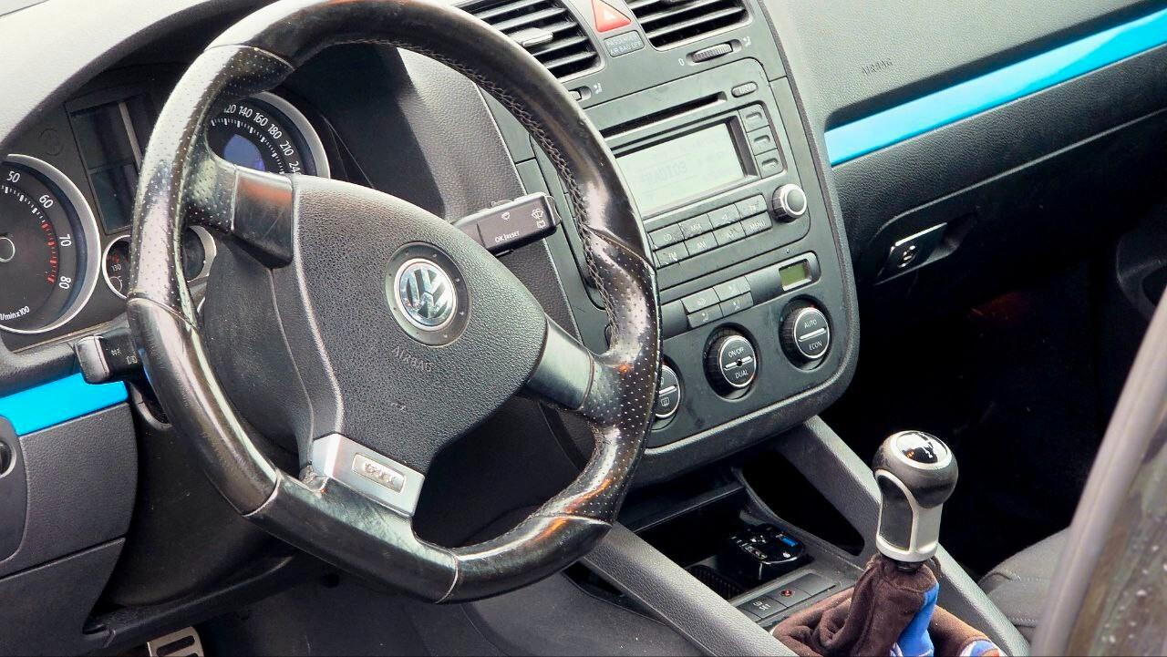 Volkswagen Golf GTI 2.0 ORIGINALE 200cv