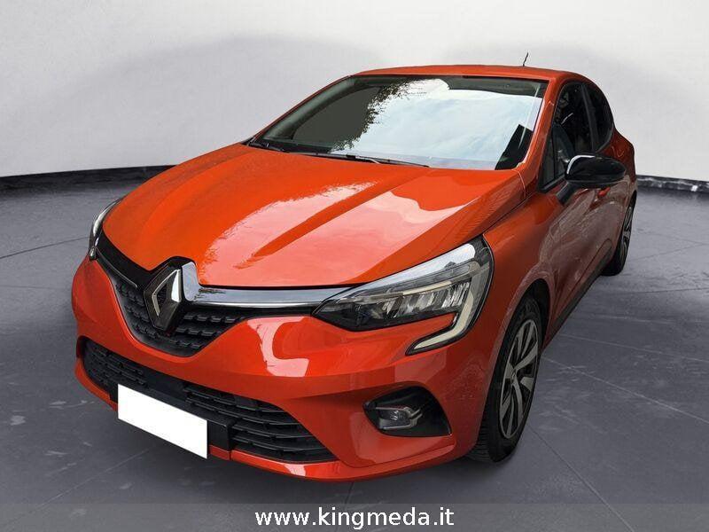 Renault Clio E-Tech Hybrid 1.6 Hybrid E-TECH 145 Equilibre