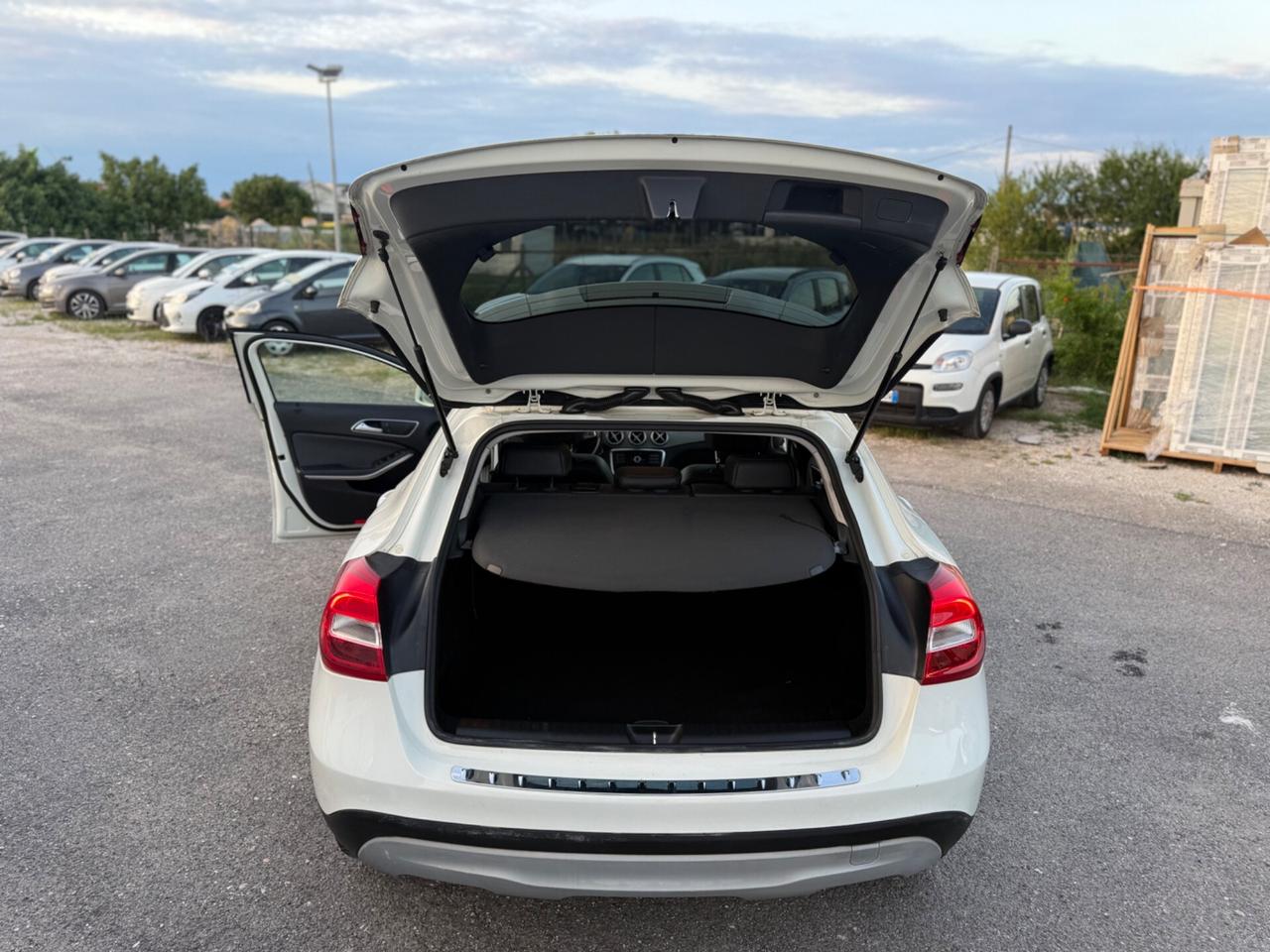 Mercedes-benz GLA 180 d Automatic Executive