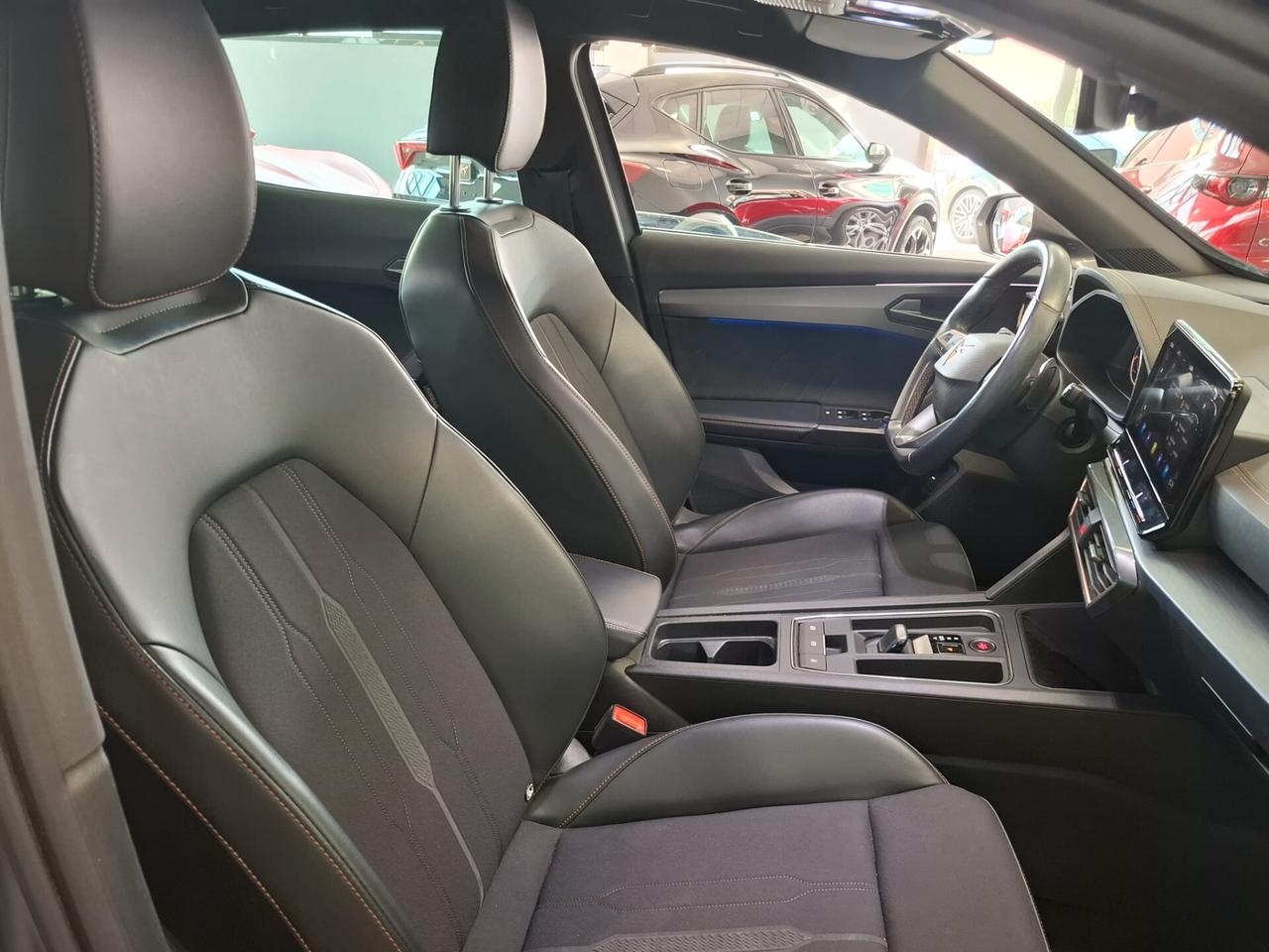 CUPRA Formentor 4drive Diesel Automatica *OPACA*