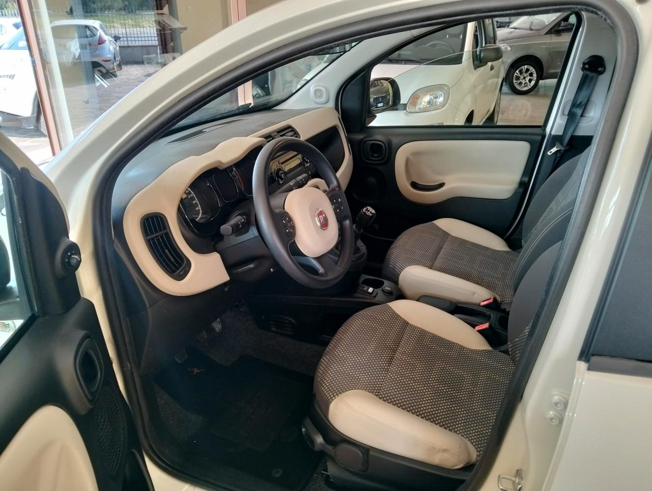 Fiat Panda 1.3 MJT 80 CV S&S 4x4
