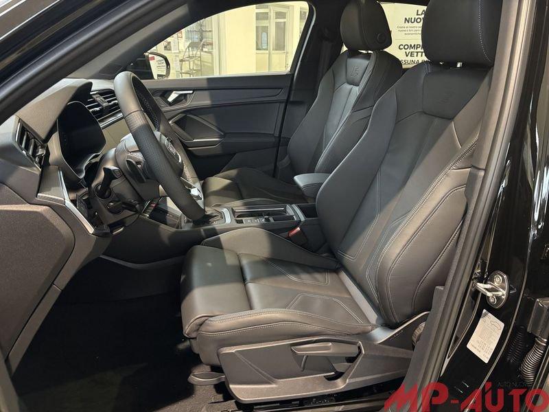 Audi Q3 Q3 SPB 40 TDI quattro S tronic S line edition KM0