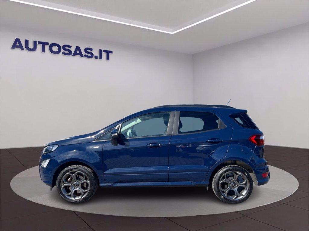 FORD EcoSport 1.0 EcoBoost 125 CV Start&Stop ST-Line del 2022