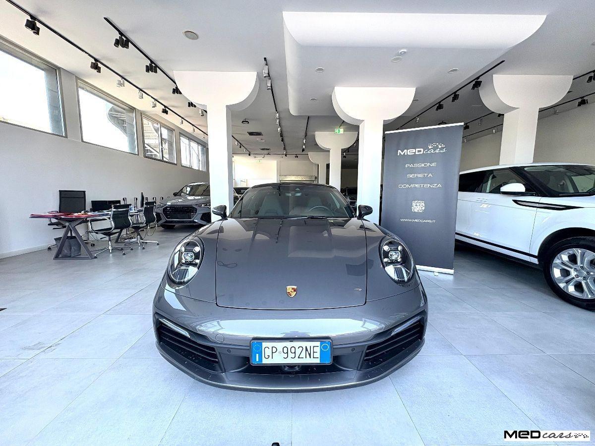 PORSCHE - 911 Coupè