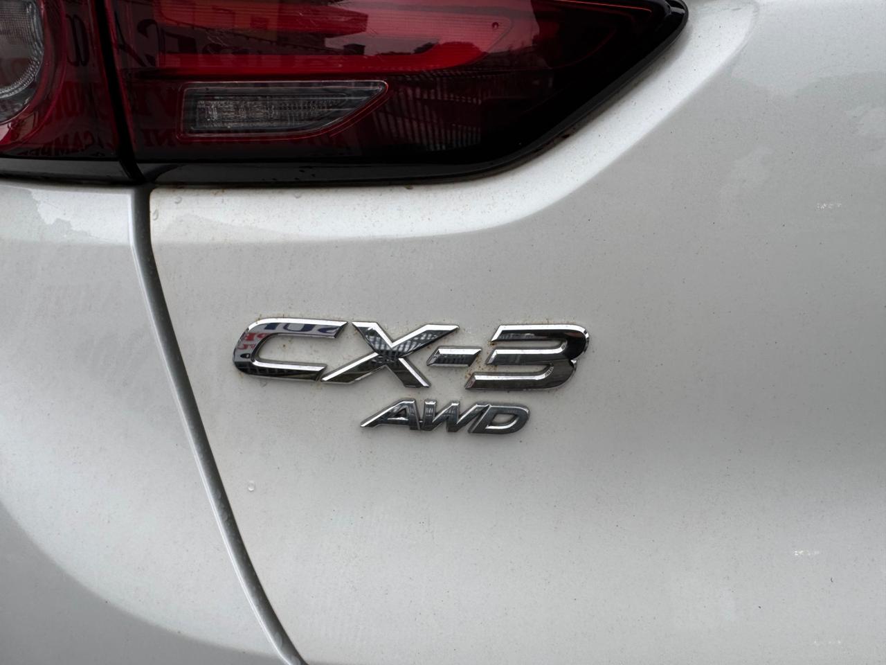 Mazda CX-3 1.8L Skyactiv-D AWD Exceed garanzia 12 mesi