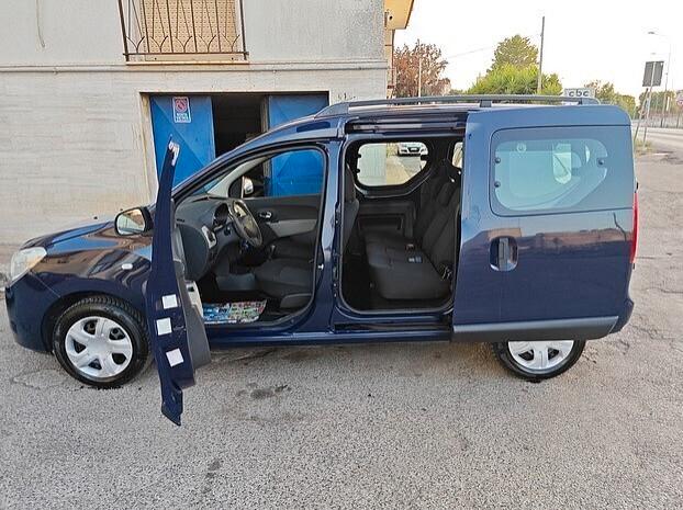 DACIA Dokker 1.5 dCi EURO 6 - 5 posti *NAVI*- 2015