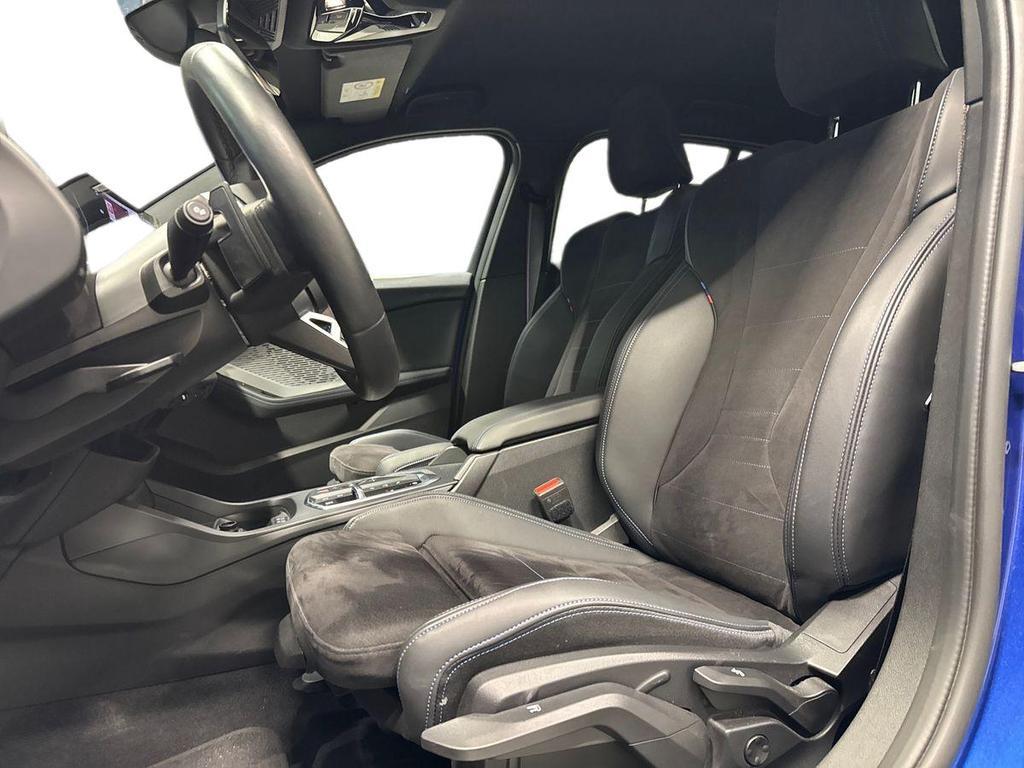 BMW Serie 1 118 d MSport Pro DCT