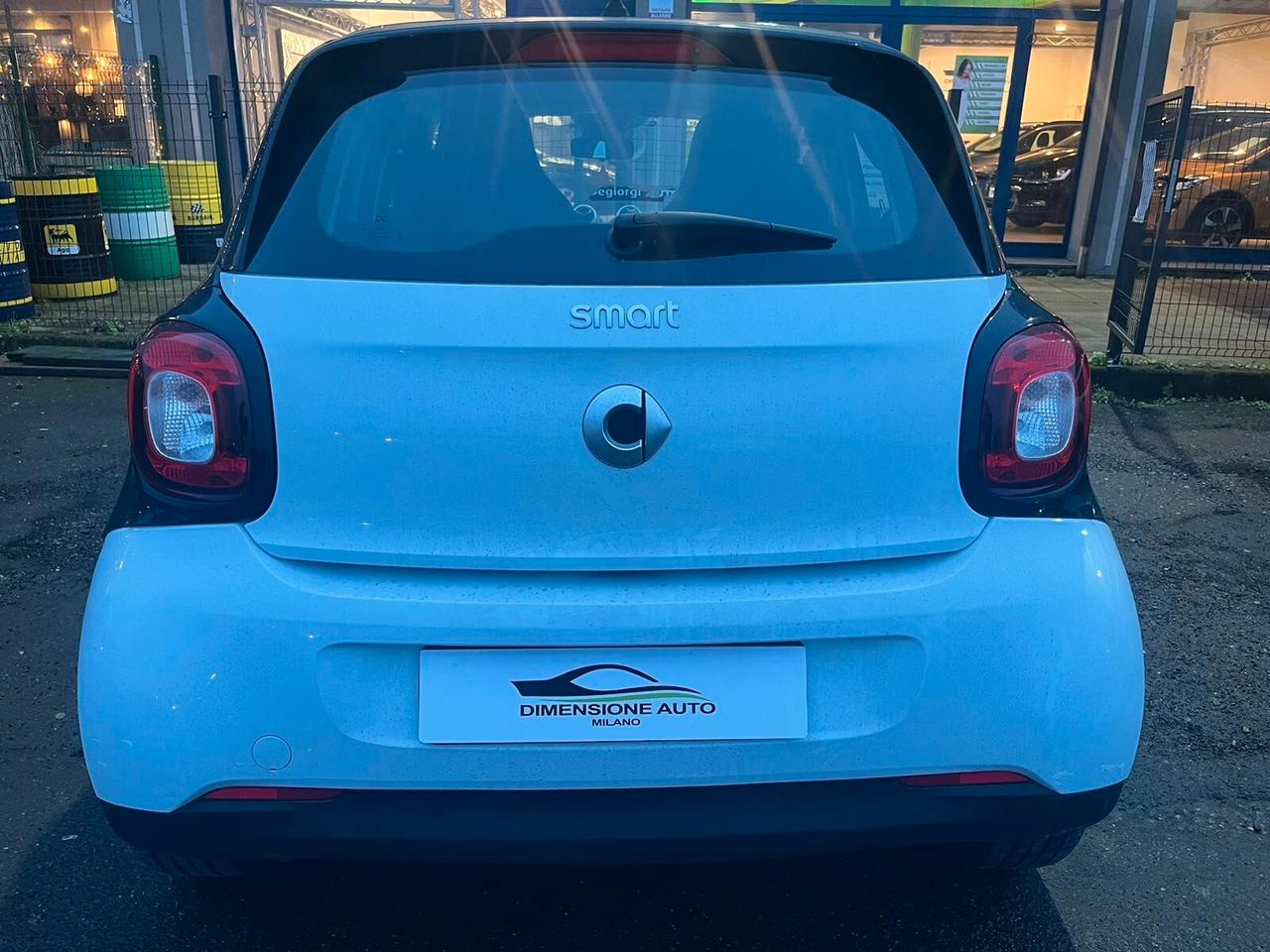 Smart ForFour 70 1.0 Passion