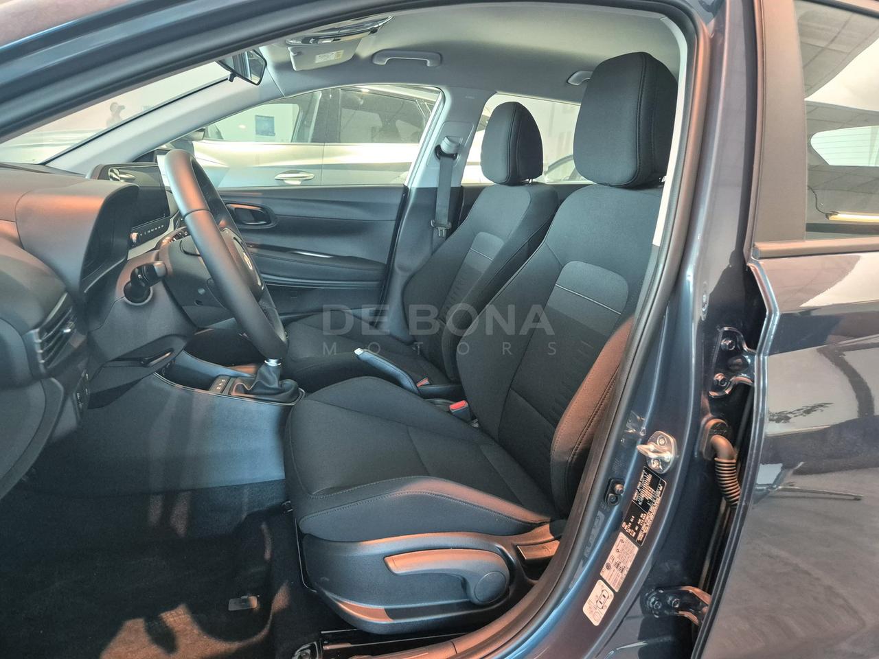 Hyundai Bayon 1.0 t-gdi xline 100cv mt